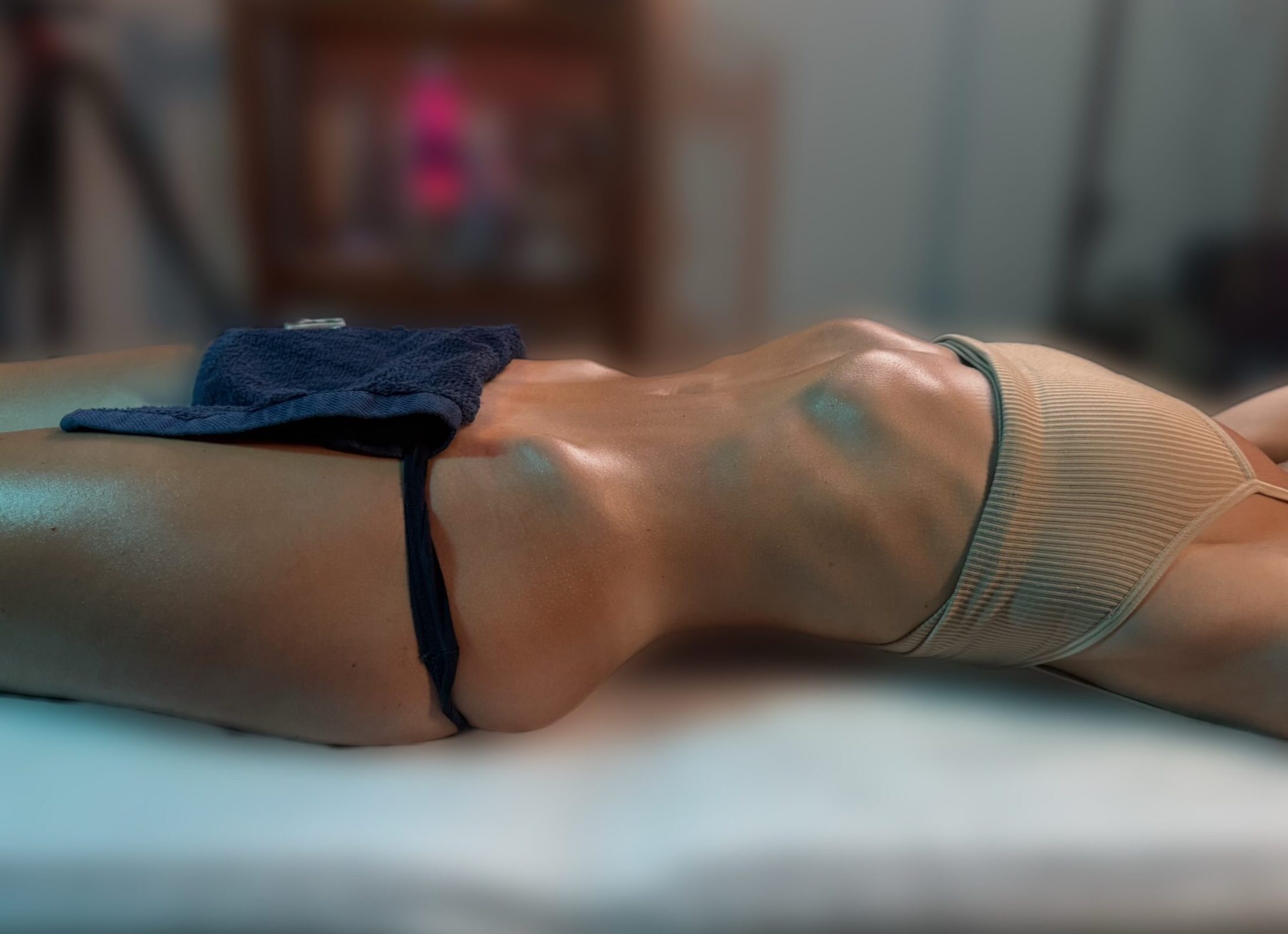 Massaggio Drenante Circolatorio